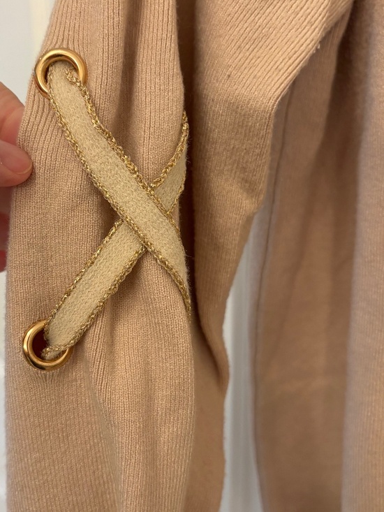 Hem & Thread Sweater - Picture 3 of 5